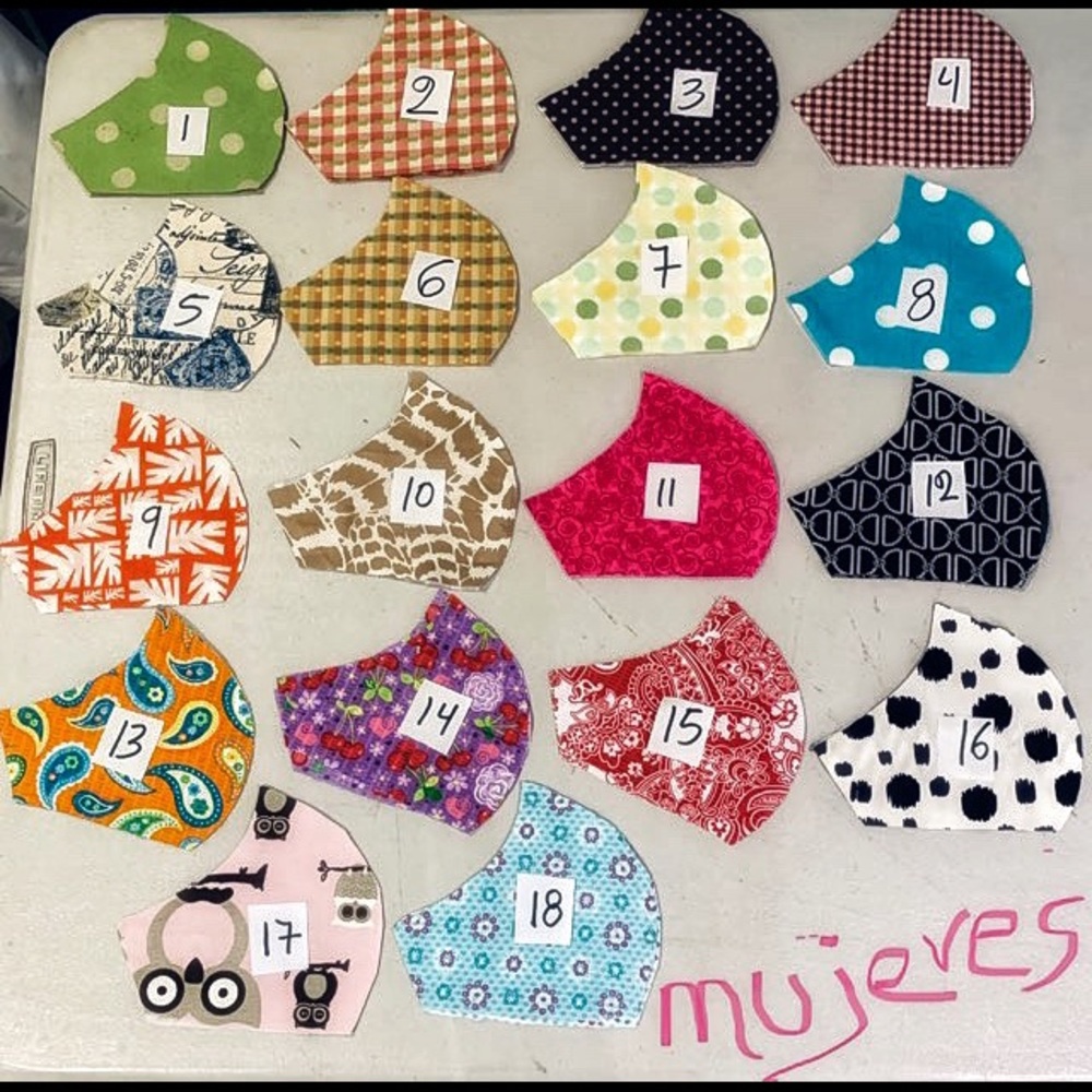 Masks - Picture 2 of 6